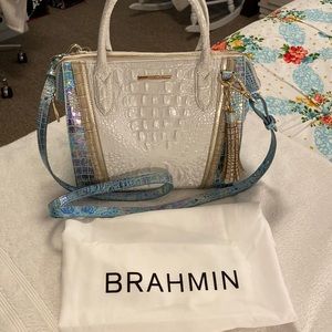 Brahmin Small Satchel